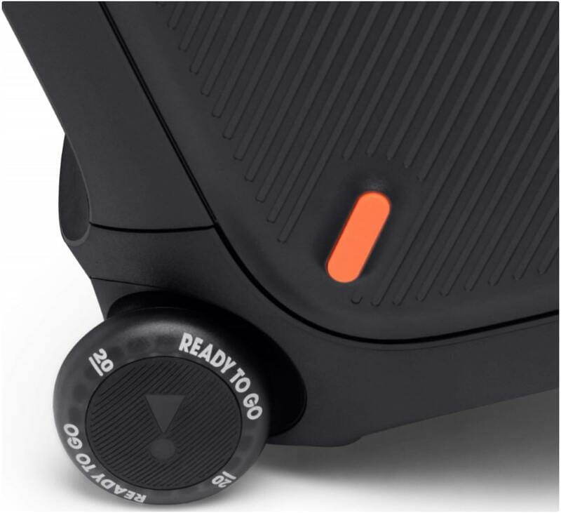 Акустична система JBL PartyBox 310 Black (JBLPARTYBOX310EP)