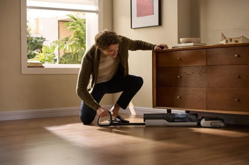 Акумуляторний миючий пилосос Roborock F25