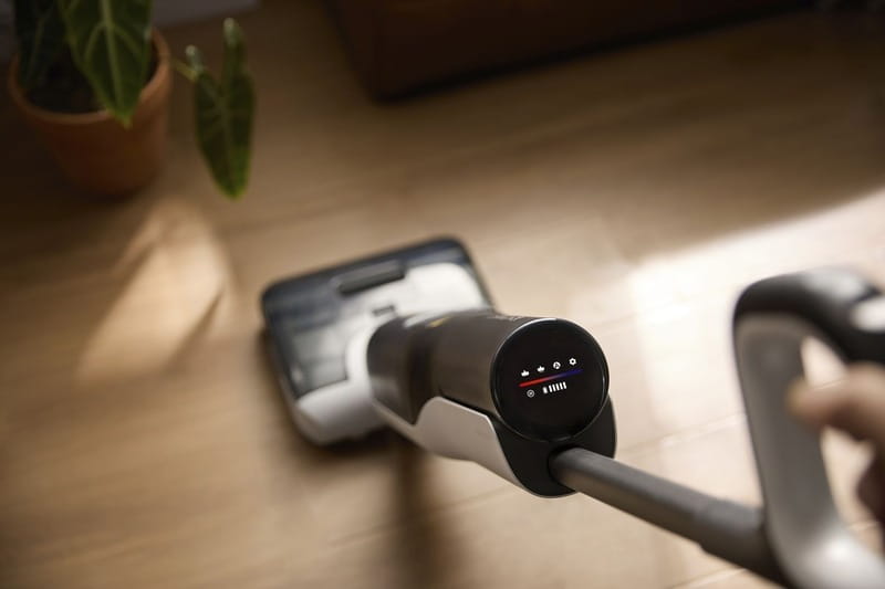 Акумуляторний миючий пилосос Roborock F25