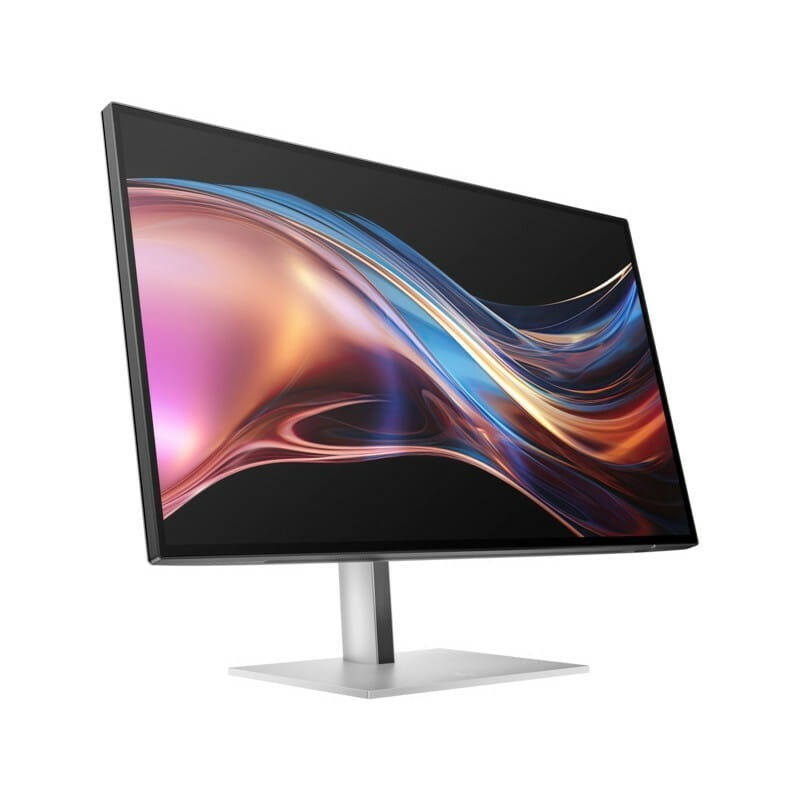 Монитор HP 27" S7 Pro 727PU (8J9E6UT) IPS Black/Silver 120Hz