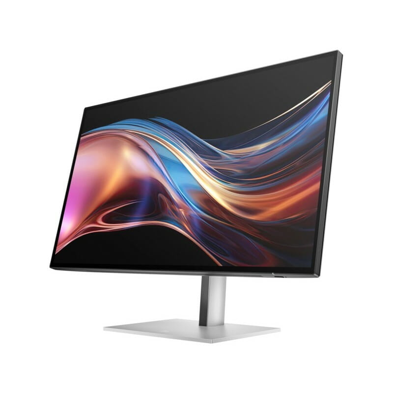Монитор HP 27" S7 Pro 727PU (8J9E6UT) IPS Black/Silver 120Hz