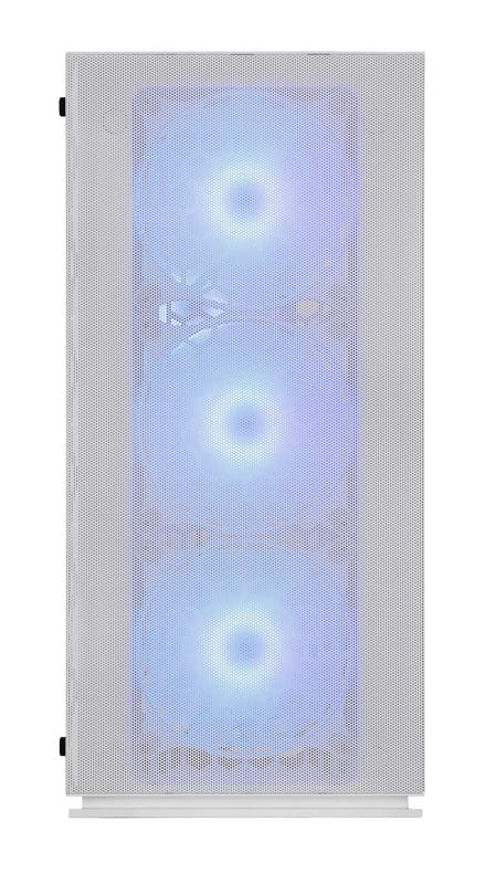 Корпус 2E Gaming Virtus Neo White (2E-G3301NW) без БП