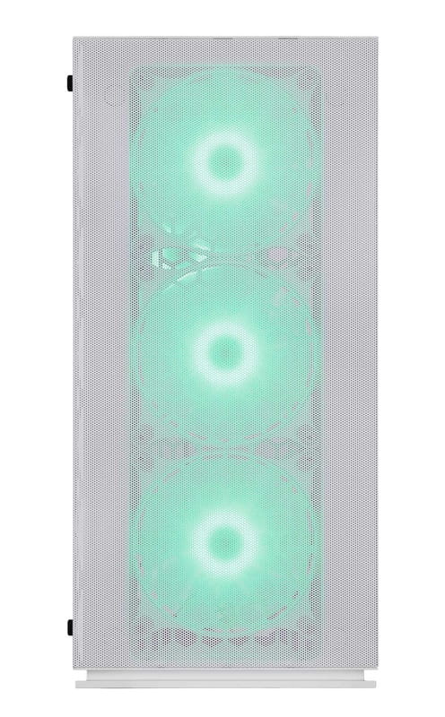 Корпус 2E Gaming Virtus Neo White (2E-G3301NW) без БП