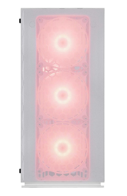 Корпус 2E Gaming Virtus Neo White (2E-G3301NW) без БП