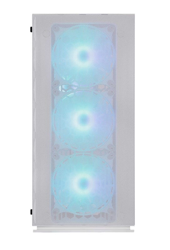 Корпус 2E Gaming Virtus Neo White (2E-G3301NW) без БП