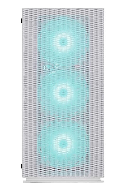 Корпус 2E Gaming Virtus Neo White (2E-G3301NW) без БП