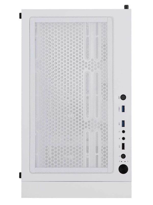 Корпус 2E Gaming Virtus Neo White (2E-G3301NW) без БП