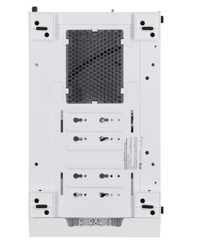 Корпус 2E Gaming Virtus Neo White (2E-G3301NW) без БП