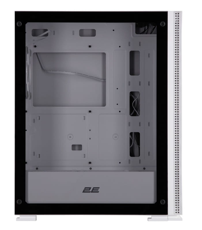 Корпус 2E Gaming Virtus Neo White (2E-G3301NW) без БП