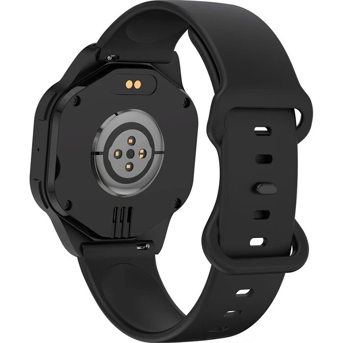 Смарт-часы Canyon Hexagon SW-88 Black (CNS-SW88BB)