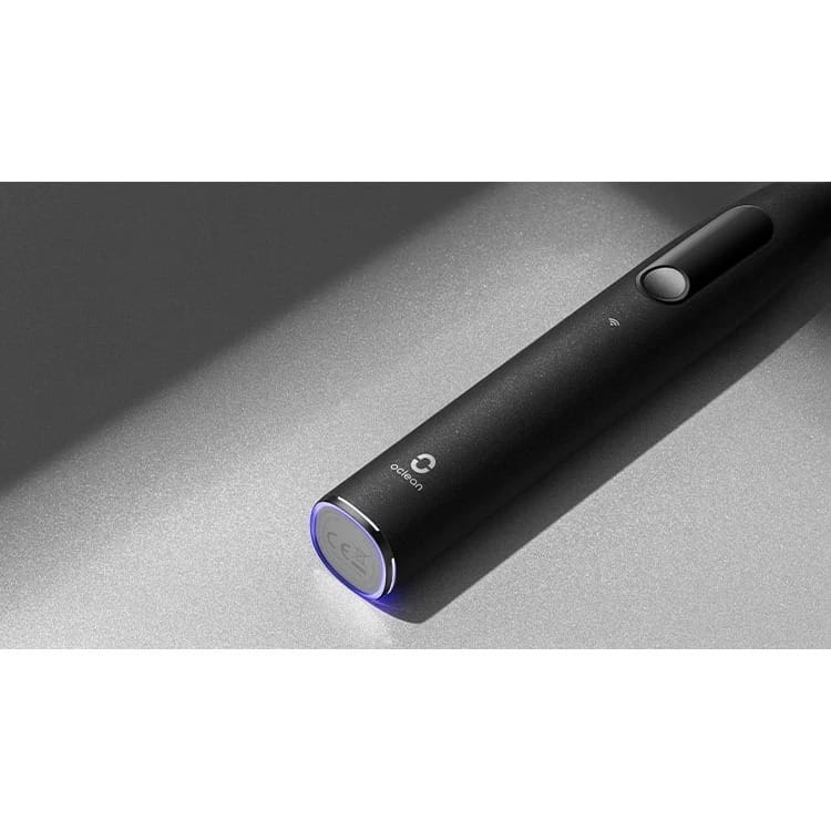 Розумна зубна електрощітка Oclean X Ultra 20 Set Electric Toothbrush Black (6970810557107)