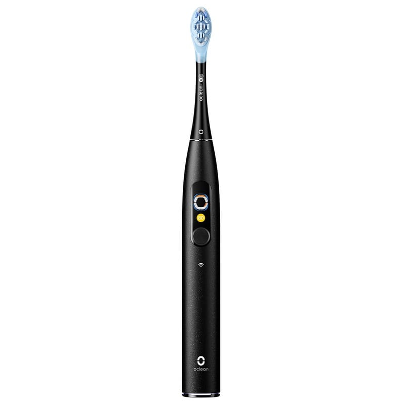 Розумна зубна електрощітка Oclean X Ultra 20 Set Electric Toothbrush Black (6970810557107)