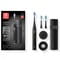 Фото - Розумна зубна електрощітка Oclean X Ultra 20 Set Electric Toothbrush Black (6970810557107) | click.ua