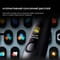 Фото - Розумна зубна електрощітка Oclean X Ultra 20 Set Electric Toothbrush Black (6970810557107) | click.ua