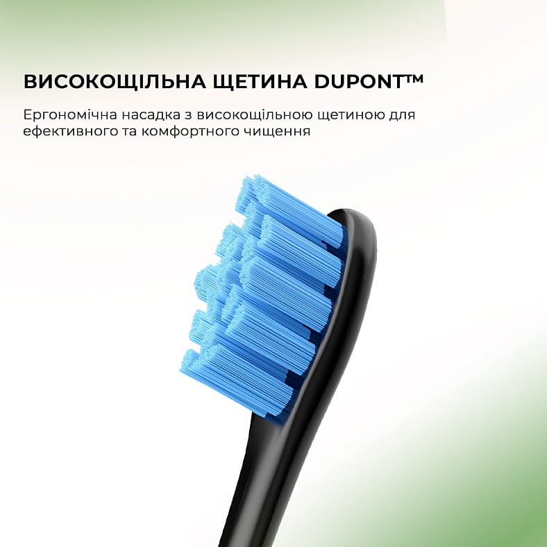 Умная зубная электрощетка Oclean Flow S Electric Toothbrush Green (6970810557336)