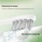 Фото - Умная зубная электрощетка Oclean Flow S Electric Toothbrush Green (6970810557336) | click.ua