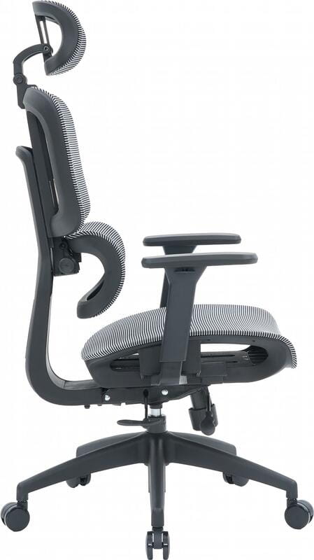 Крісло офісне Officepro Skyline OC680-B-G-G Black/Grey