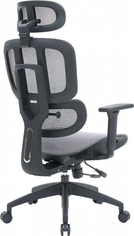 Крісло офісне Officepro Skyline OC680-B-G-G Black/Grey