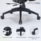 Фото - Крісло офісне Officepro Skyline OC680-B-G-G Black/Grey | click.ua