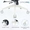 Фото - Крісло офісне Officepro Skyline OC680-W-LG-LG White/Light Gray | click.ua
