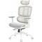 Фото - Крісло офісне Officepro Skyline OC680-W-LG-LG White/Light Gray | click.ua