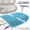 Фото - Крісло офісне Officepro Skyline OC680-W-LG-LG White/Light Gray | click.ua