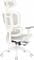 Фото - Крісло офісне Officepro Skyline Footrest OC750-W-LG-LG White/Light Gray | click.ua