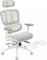 Фото - Крісло офісне Officepro Skyline Footrest OC750-W-LG-LG White/Light Gray | click.ua