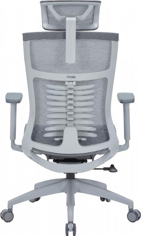 Кресло офисное Officepro Balance OC620-G-DG-DG Gray/Dark Gray
