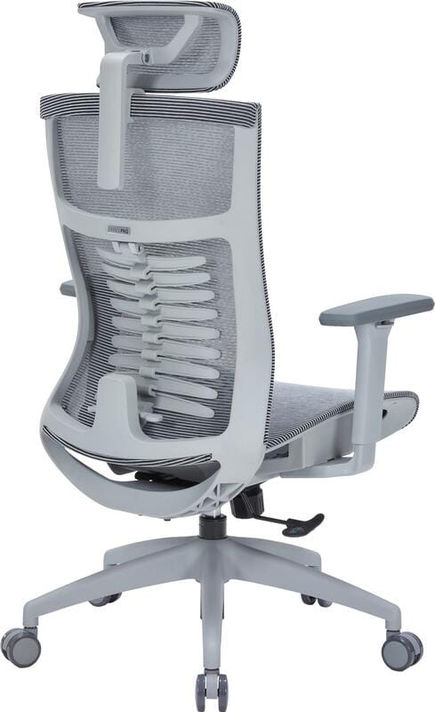 Кресло офисное Officepro Balance OC620-G-DG-DG Gray/Dark Gray
