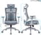 Фото - Кресло офисное Officepro Balance OC620-G-DG-DG Gray/Dark Gray | click.ua