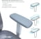 Фото - Кресло офисное Officepro Balance OC620-G-DG-DG Gray/Dark Gray | click.ua