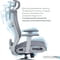 Фото - Кресло офисное Officepro Balance OC620-G-DG-DG Gray/Dark Gray | click.ua