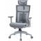 Фото - Кресло офисное Officepro Balance OC620-G-DG-DG Gray/Dark Gray | click.ua