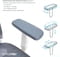 Фото - Крісло офісне Officepro Balance OC620-W-DG-DG White/Dark Gray | click.ua