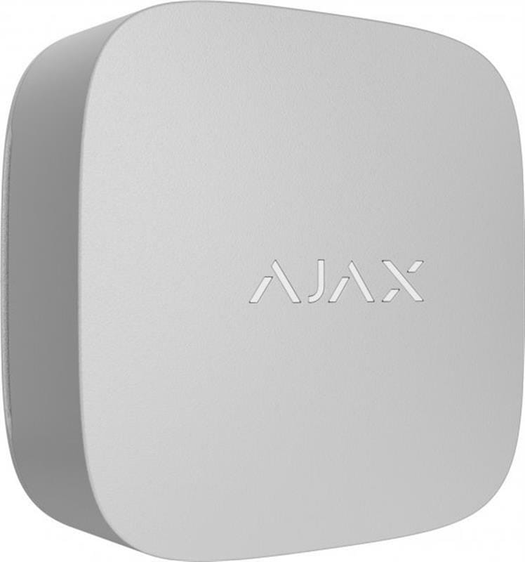 Датчик якості повітря Ajax LifeQuality White (52273.135.WH1)