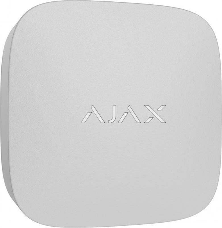 Датчик якості повітря Ajax LifeQuality White (52273.135.WH1)