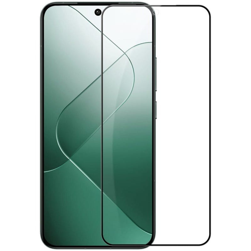 Захисне скло BeCover для ZTE Blade A75 Black (711795)