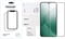 Фото - Захисне скло BeCover для ZTE Blade A75 Black (711795) | click.ua