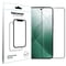 Фото - Захисне скло BeCover для ZTE Blade A75 Black (711795) | click.ua