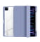 Фото - Чохол-книжка BeCover Soft Edge TPU з кріпленням Apple Pencil для Apple iPad Pro 12.9 2020/2021/2022 Purple (711710) | click.ua