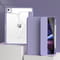 Фото - Чохол-книжка BeCover Soft Edge TPU з кріпленням Apple Pencil для Apple iPad Air 13" M2 2024 Purple (711713) | click.ua
