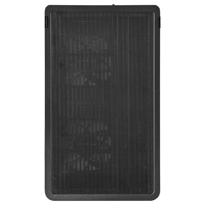 Корпус Prologix Lumi GM-01AB Glass Black