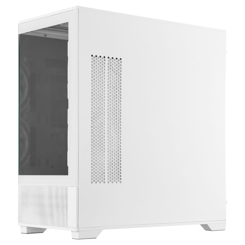 Корпус Prologix Axon GM-03AW Glass White