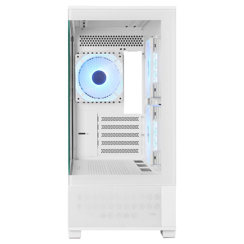 Корпус Prologix Axon GM-03AW Glass White