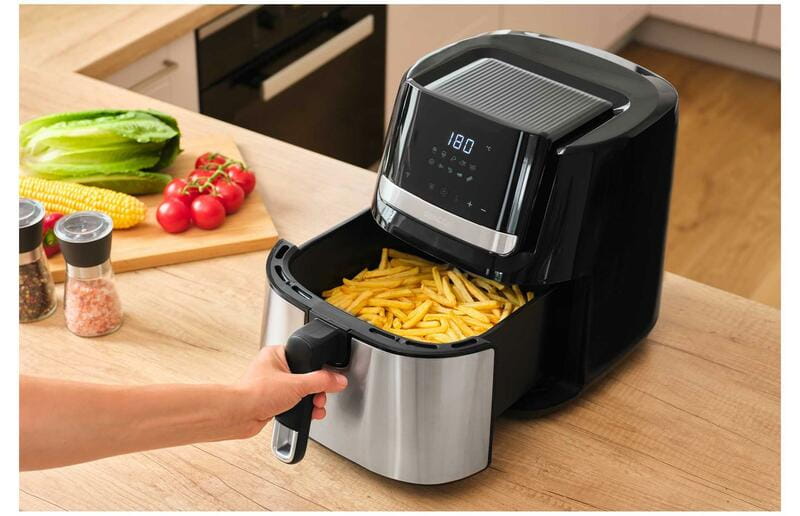 Мультипечь Sencor Vita Fryer SFR 6600SS