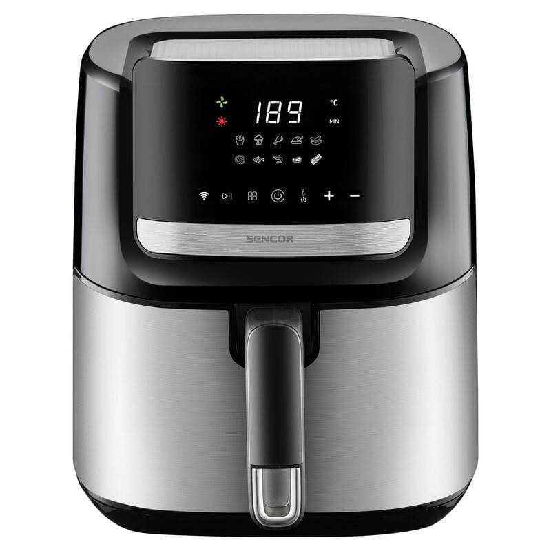 Мультипечь Sencor Vita Fryer SFR 6600SS