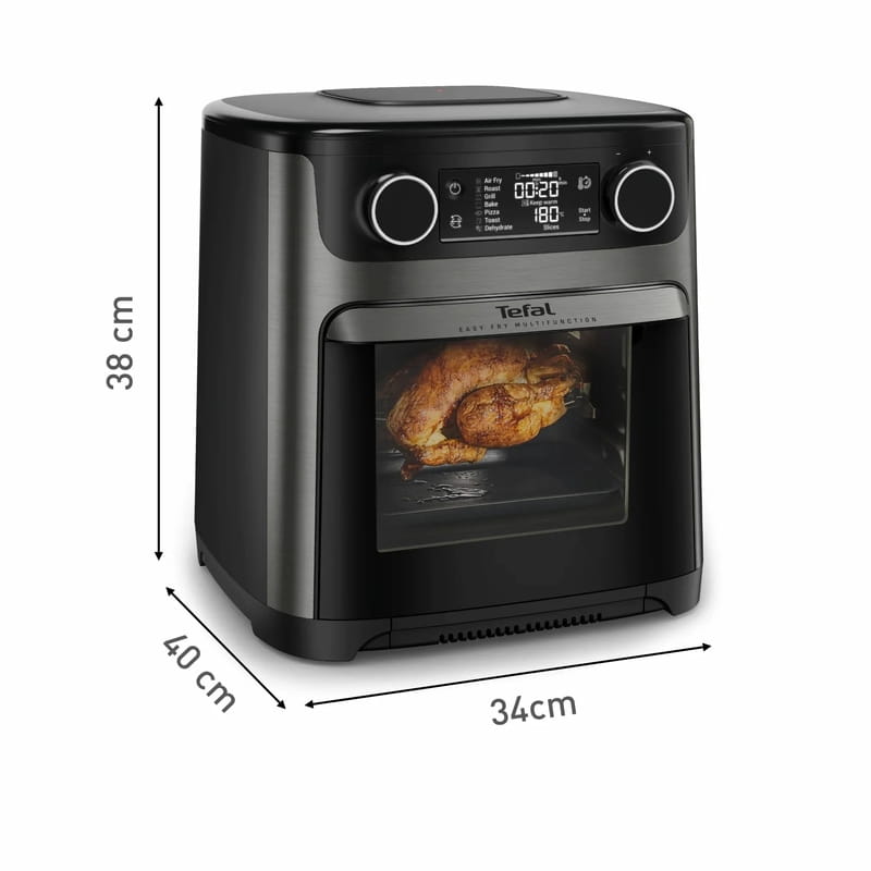 Мультипіч Tefal Easy Fry Multifunctional FW5558E0