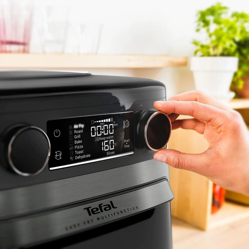 Мультипіч Tefal Easy Fry Multifunctional FW5558E0