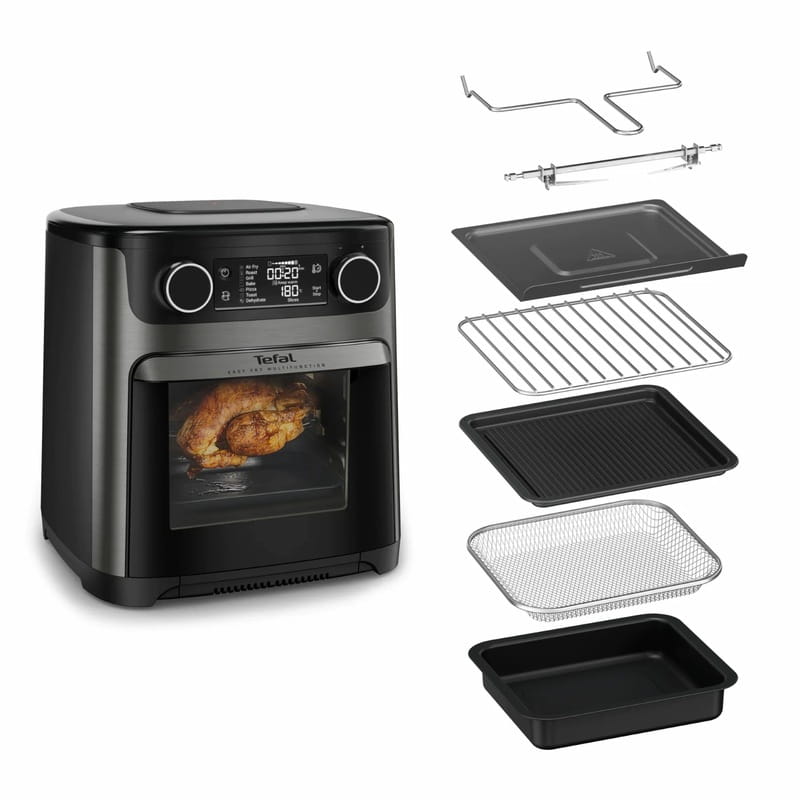 Мультипіч Tefal Easy Fry Multifunctional FW5558E0